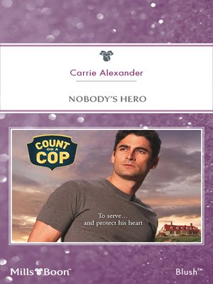 cover image of Nobody's Hero